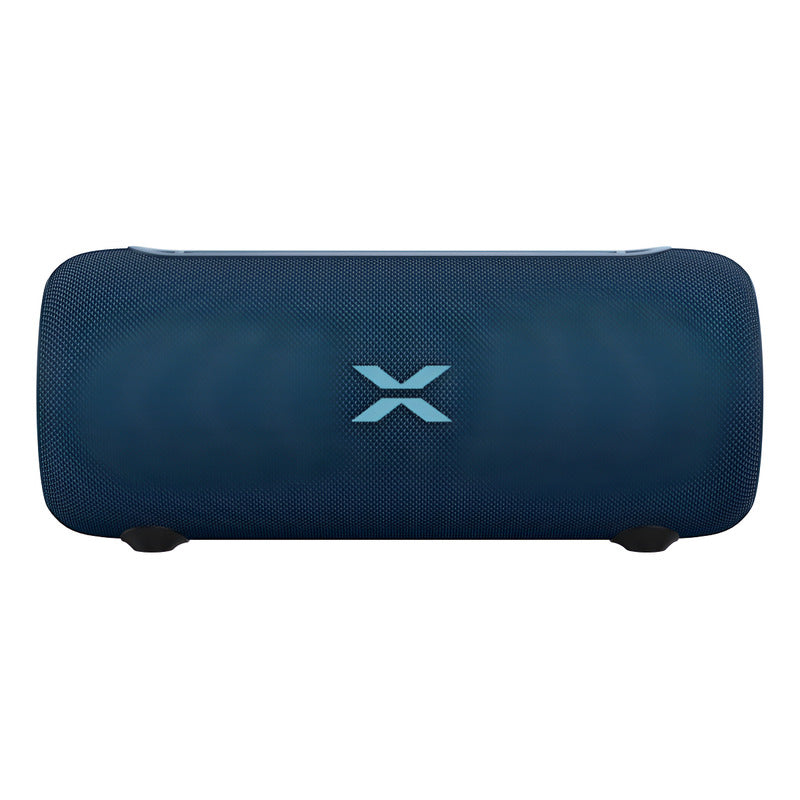 Parlante Inalámbrico Bluetooth Xion Xtreme Xi-xt6 Color Azul