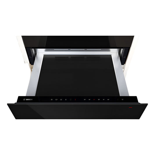 Módulo De Calentamiento Bosch Calienta Platos Calienta Tazas Negro