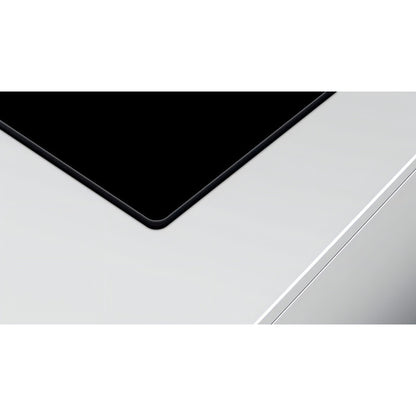 Anafe A Gas Bosch Vidrio 75cm Color Negro Negro