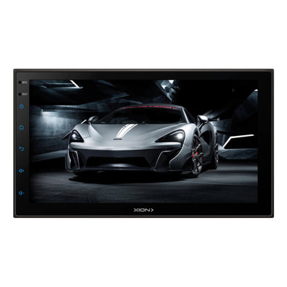 Auto Radio Multimedia Pantalla Tactil 7 Xion Xi-dd70 2 Din Unico