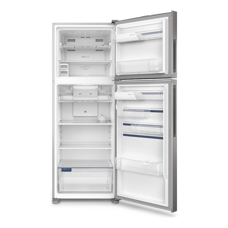 Heladera Refrigerador Electrolux It70s Frost Free Inverter Plateado