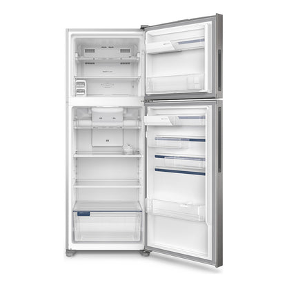 Heladera Refrigerador Electrolux It70s Frost Free Inverter Plateado