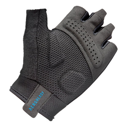 Guantes De Entrenamiento Essential Azul adidas Fitness Color Negro Talle L