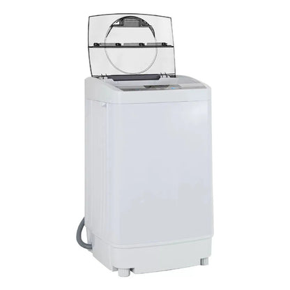 Lavarropas Carga Superior Futura Fut5-16788 5kg Digital Blanco