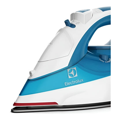 Plancha A Vapor Electrolux Steam Line Siv12 Color Azul