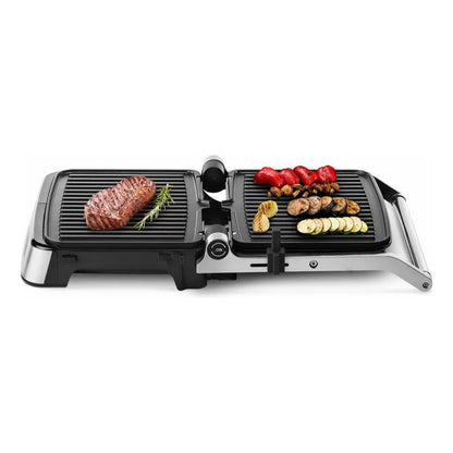 Grill Digital Ufesa Everest Color Gris