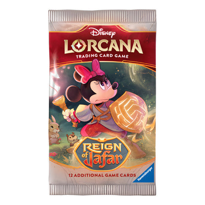 Disney Lorcana: Reign Of Jafar - Tmo