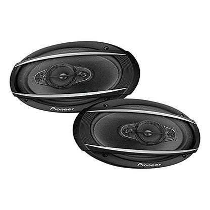 Parlante Auto Serie A Pioneer 6x9 4 O 650 W 100 W Rms