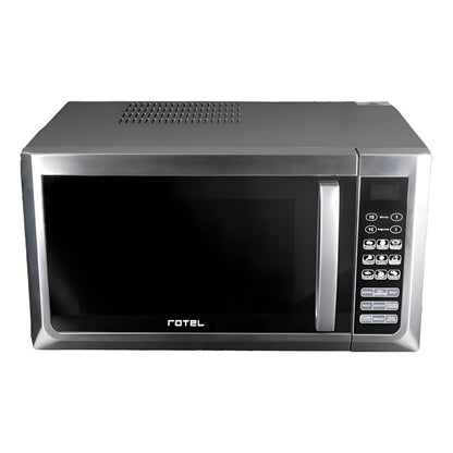 Microondas Digital C/grill Familiar 38l Rotel 1500w Inox
