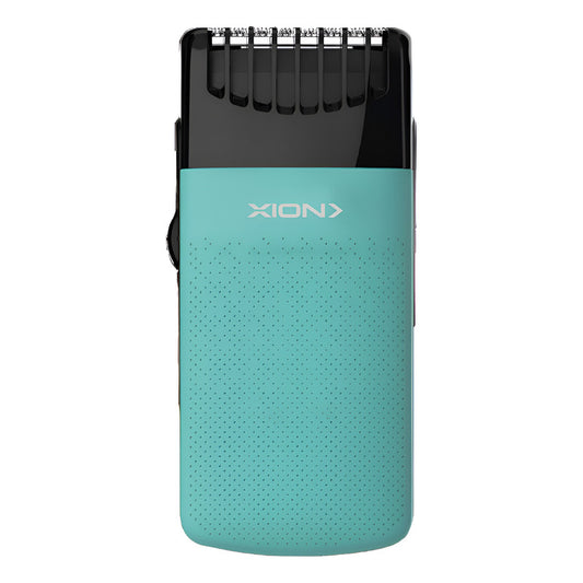 Recortadora De Barba Y Contorno Xi-hair100 Color Verde Claro - Verde Claro