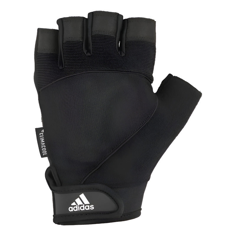 Guante De Entrenamiento Ajustable Negro  adidas M