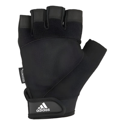 Guante De Entrenamiento Ajustable Negro  adidas M
