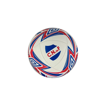 Pelota Umbro De Futbol Numero 5 Pelotas Varios Diseños Blanco