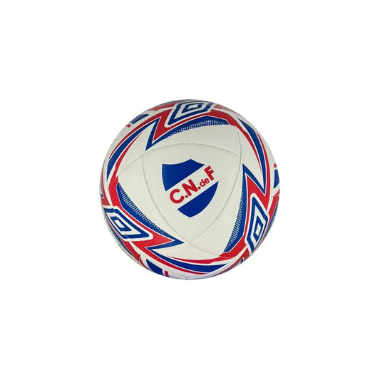Pelota Umbro De Futbol Numero 5 Pelotas Varios Diseños Blanco