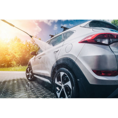 Hidrolavadora Xion 2000 W Presión Máxima 150 Bar Xi-hi2000 Verde