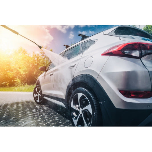 Hidrolavadora Xion 2000 150bar Xi-hi2000 Color Verde