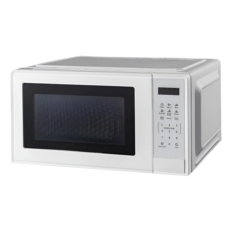 Microondas Digital Microsonic 20 Litros Color Blanco