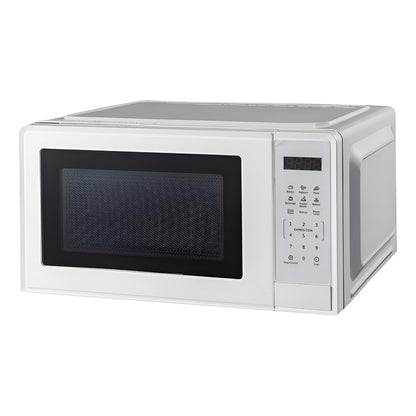 Microondas Digital Microsonic 20 Litros Color Blanco