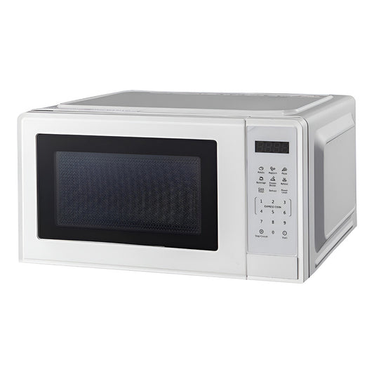 Microondas Digital Microsonic 20 Litros Color Blanco