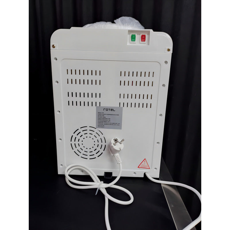 Dispensador Agua Frio Caliente Rotel Hcr-338 20 Litros-ub