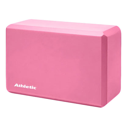 Athletic Works Bloque De Yoga Athletic Color Rosa Claro Rosa Claro