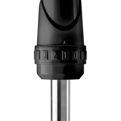 Ventilador De Pedestal 16 50w Ufesa Seattle 3 Aspas Color Ne 40.64 Cm 60 Hz Negro Azul Plástico 5