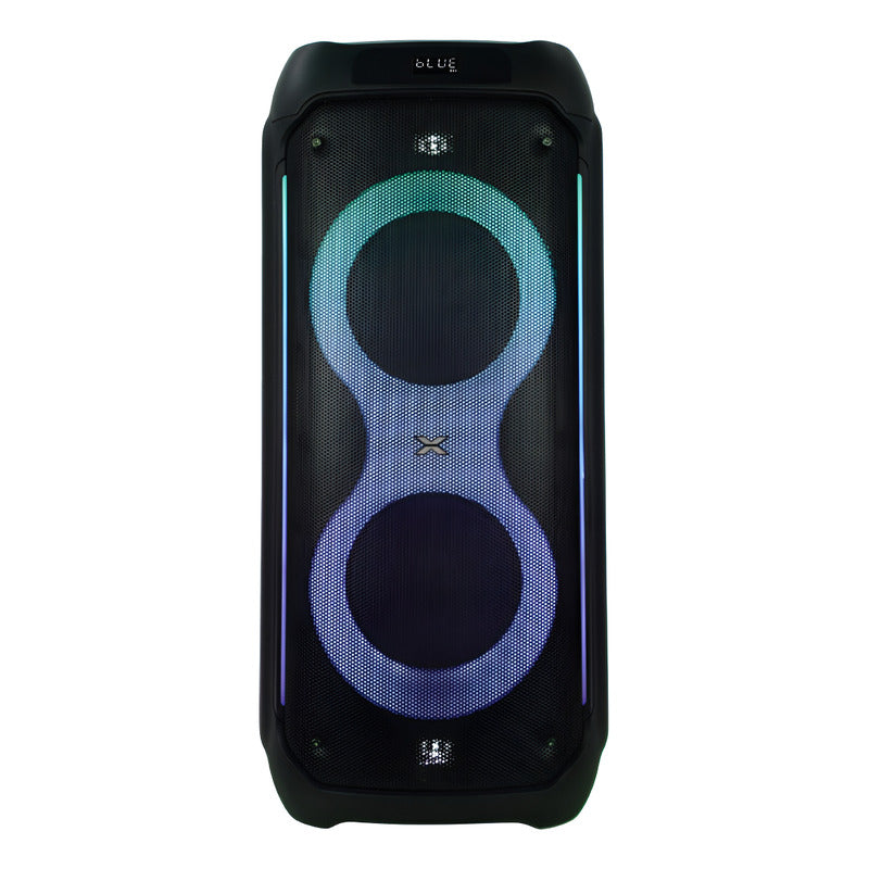 Parlante Inalámbrico Xion Xtreme 15000w Pmpo Xi-xt8800 Color Negro