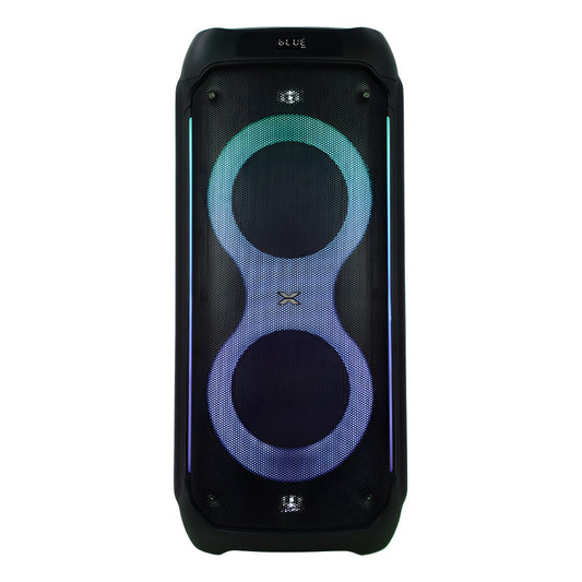 Parlante Inalámbrico Xion Xtreme 15000w Pmpo Xi-xt8800 Color Negro