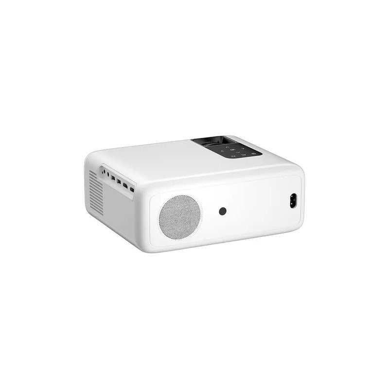 Proyector Wifi Bluetooth Android 3800 Lumens Rigal Tmo Blanco