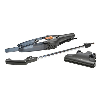 Aspiradora Portatil Xion Xi-vc1000 Dos En Uno Color Negro - Negro