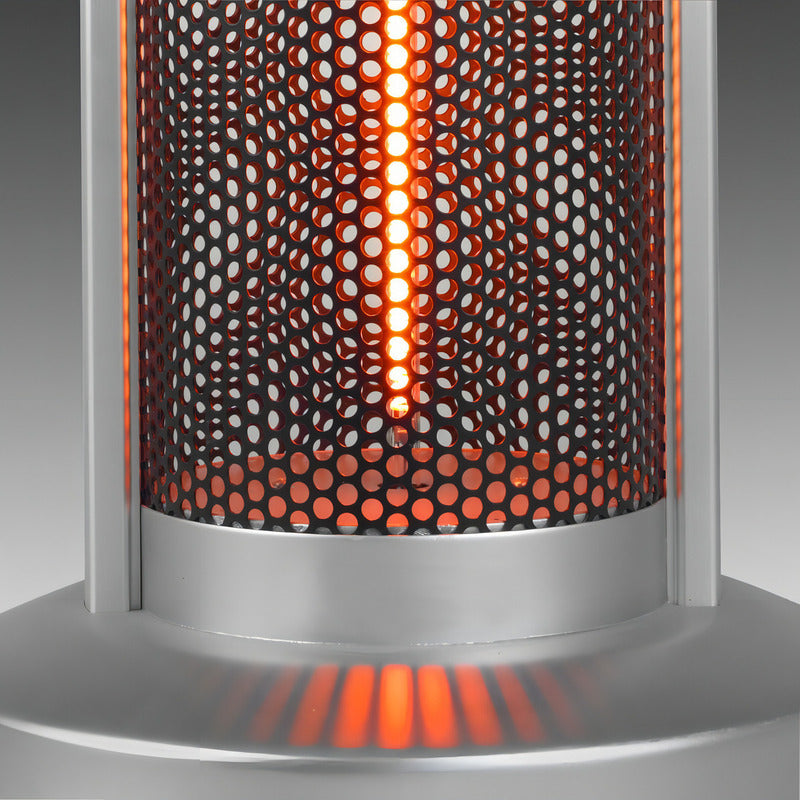 Calentador Fibra De Carbono Futura 1504 Estufa 360º Dimm