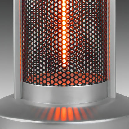 Calentador Fibra De Carbono Futura 1504 Estufa 360º Dimm