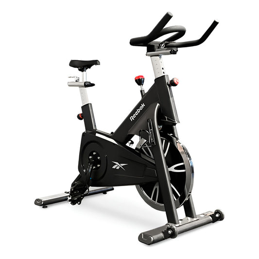 Bicicleta De Spinning Reebok 880bx Negro