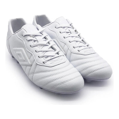 Championes Futbol 11 Umbro Touch Champion F11 Zapato Adulto - Blanco - 9,5 Us