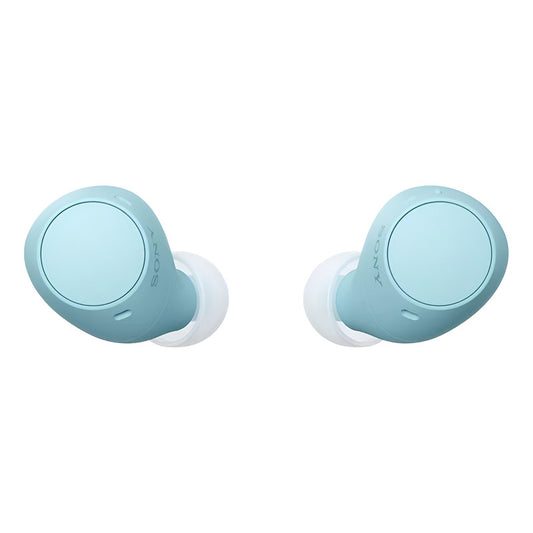 Auriculares Sony Wf-c510 Tws Wireless Audífonos Color Azul