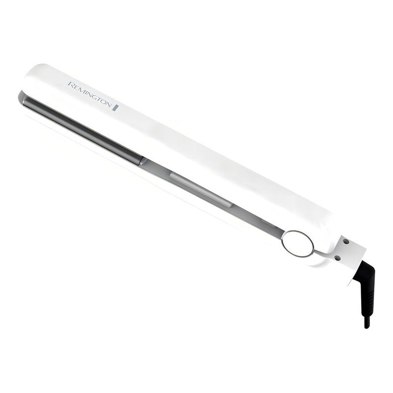 Planchita De Pelo Remington S-1300 Series S1305 Blanca Blanco