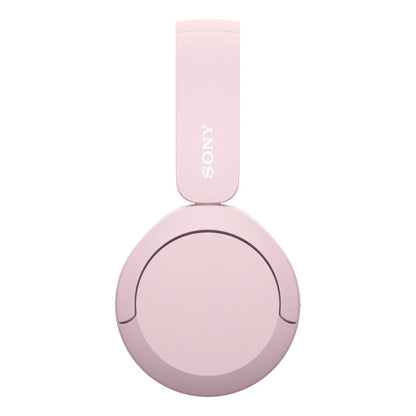 Auriculares Sony Bluetooth Inalámbricos Wh-ch520 Color Rosa - Rosa Pálido