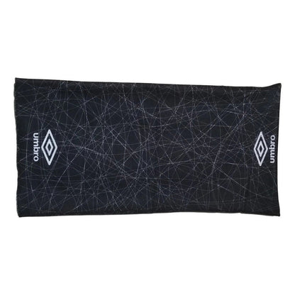 Bufanda Umbro Buff Cuello Lycra Gorro Ideal Entrenamiento Negro