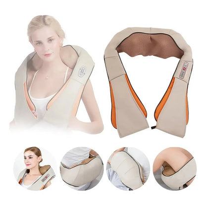 Masajeador Para Todo El Cuerpo Monstyle 45cm Jjamq02