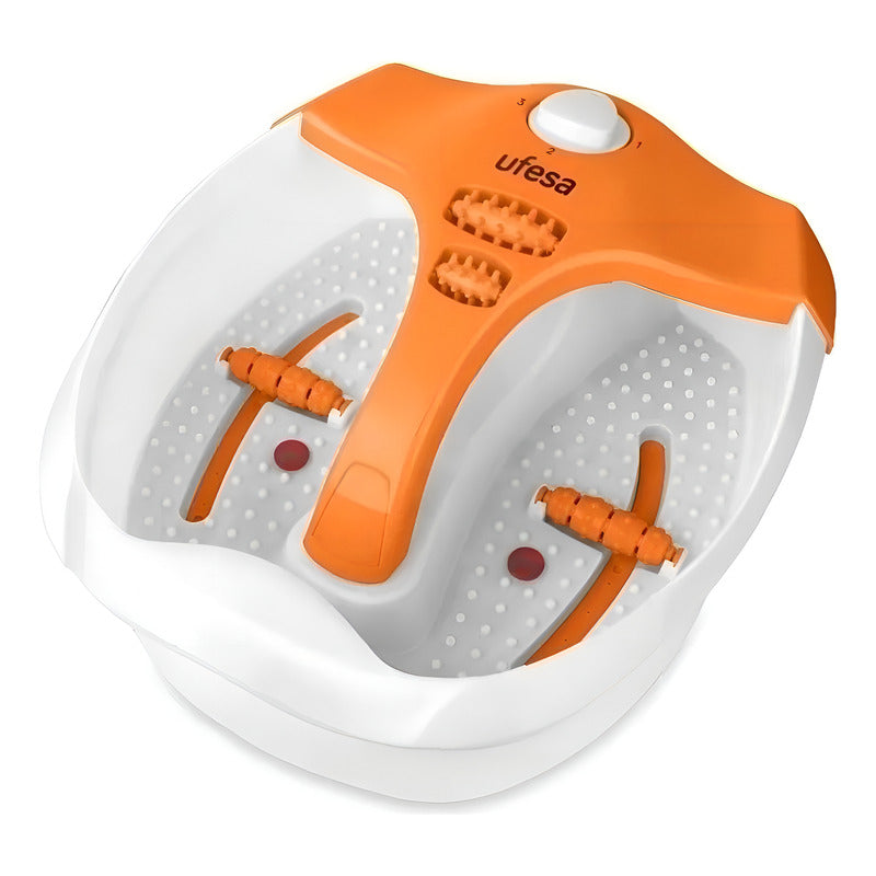 Hidromasajeador De Pies Ufesa Bh5700 Varias Funciones