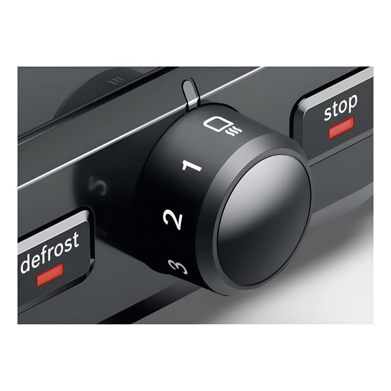 Tostadora Bosch Designline Color Rojo