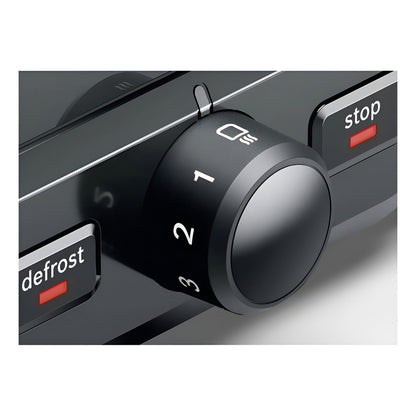 Tostadora Bosch Designline Color Rojo