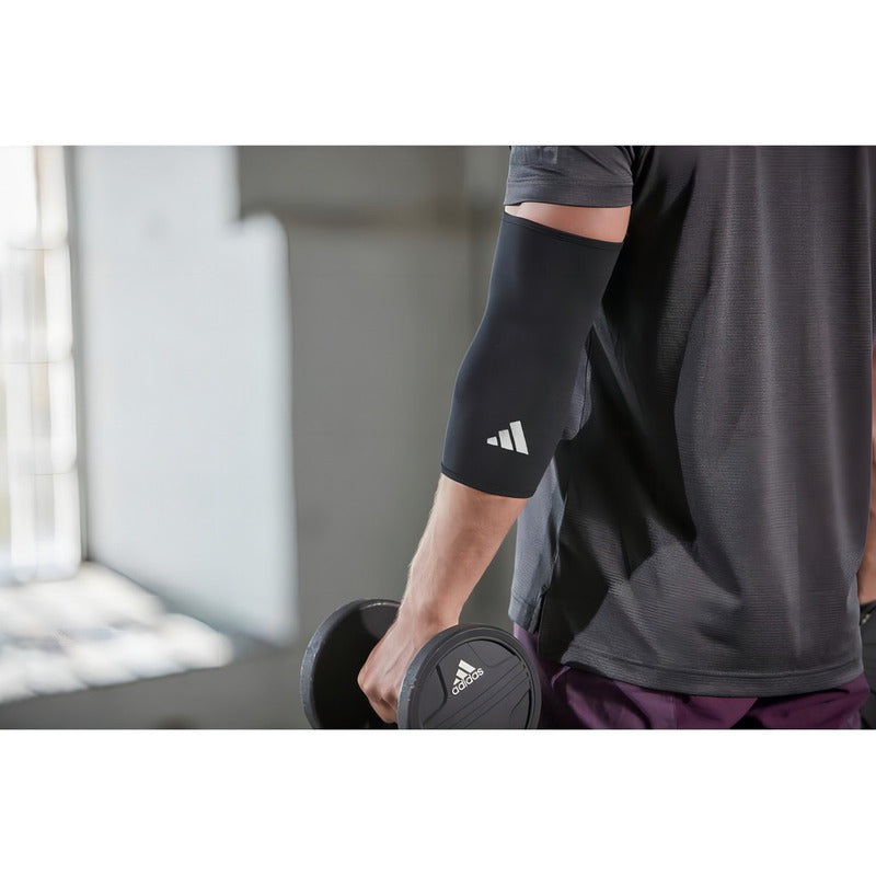 Codera Deportiva adidas Color Negro Talle M - Negro - M