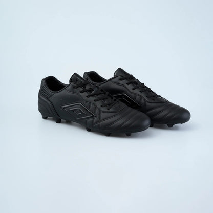 Championes Futbol 11 Umbro Touch Champion F11 Zapato Adulto Negro 9,5 Us