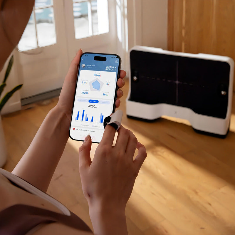 Maquina Ejercicio Gimnasio Gym Pal + Banco Speediance Dimm Color Negro