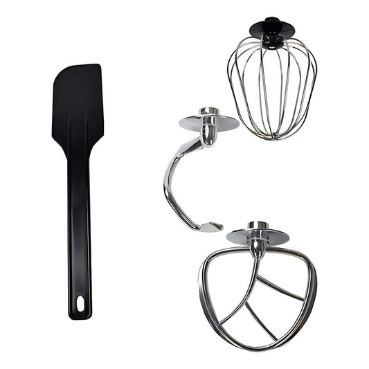 Batidora Planetaria Allied Bowl Inox. 5lt Rojo