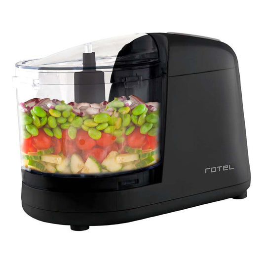 Multiprocesador New Rotel 150w 220v 50/60hz Color Negro