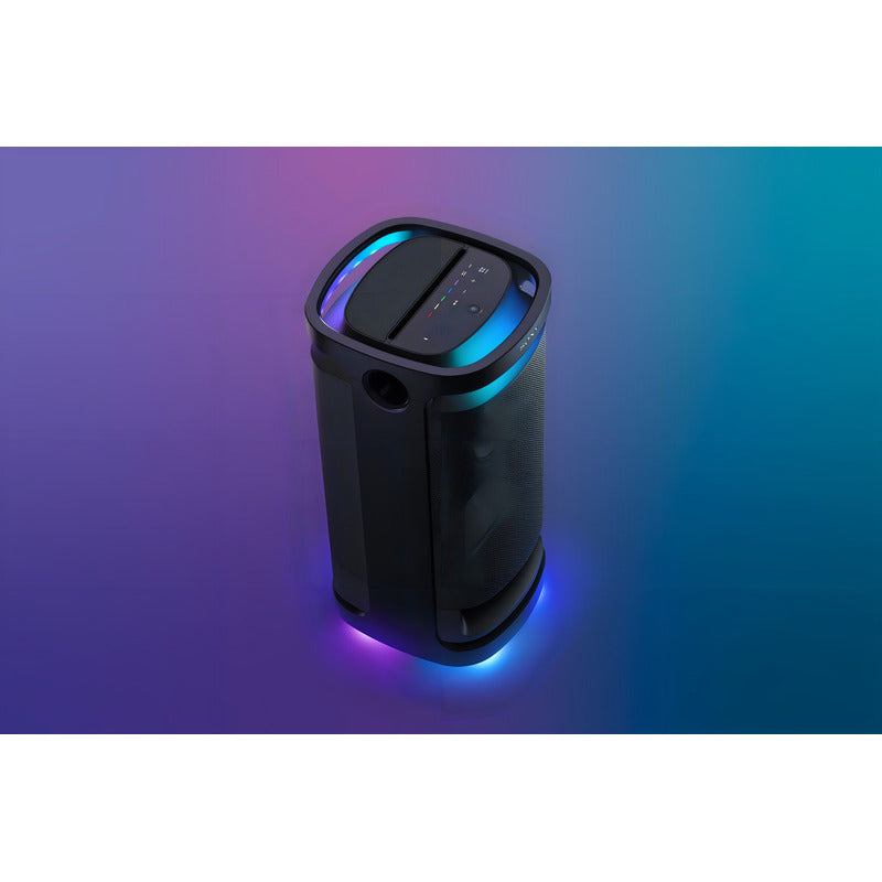 Parlante Portátil Bluetooth Inalámbrico Sony Srs-xv900 Color Negro