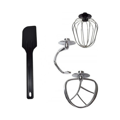 Batidora De Pie Allied Planetaria Al-bp22 Negra 50 Hz 220 V - Negro - 50 Hz