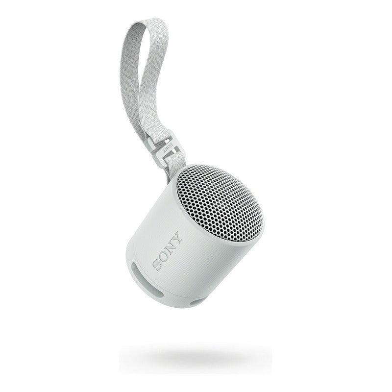 Parlante Inalámbrico Portátil Sony Xb100 Bluetooth Gris